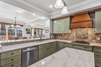 Set along Signature Hole #5 of the Preserve Golf Course, this on Reynolds Lake Oconee - The Oconee in Georgia - for sale on GolfHomes.com, golf home, golf lot