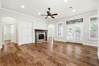 Welcome home to this beautifully maintained home on a cul de sac on Heritage Ranch Golf and Country Club in Texas - for sale on GolfHomes.com, golf home, golf lot