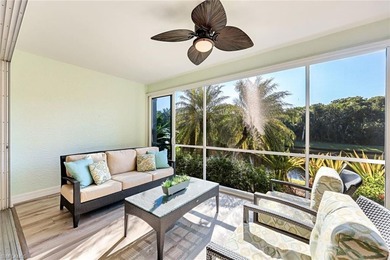 Wake up to tranquil south-facing lake views in this beautifully on Bonita Bay West in Florida - for sale on GolfHomes.com, golf home, golf lot