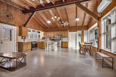 Unparalleled Waterfront Haven nestled on the serene southern on Rayburn Country Club in Texas - for sale on GolfHomes.com, golf home, golf lot