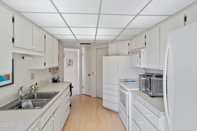 Located in Sun City, this well-designed home offers excellent on Sun City Riverview Golf Course in Arizona - for sale on GolfHomes.com, golf home, golf lot