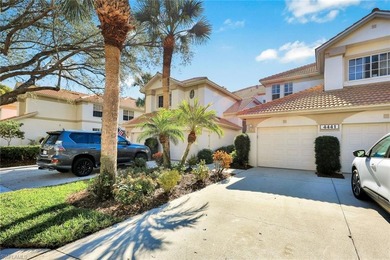 Wake up to tranquil south-facing lake views in this beautifully on Bonita Bay West in Florida - for sale on GolfHomes.com, golf home, golf lot