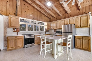 Unparalleled Waterfront Haven nestled on the serene southern on Rayburn Country Club in Texas - for sale on GolfHomes.com, golf home, golf lot