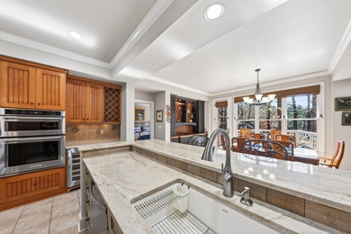 Set along Signature Hole #5 of the Preserve Golf Course, this on Reynolds Lake Oconee - The Oconee in Georgia - for sale on GolfHomes.com, golf home, golf lot