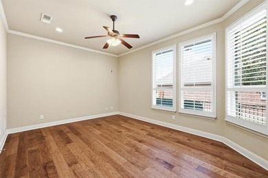 Welcome home to this beautifully maintained home on a cul de sac on Heritage Ranch Golf and Country Club in Texas - for sale on GolfHomes.com, golf home, golf lot