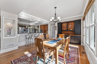 Set along Signature Hole #5 of the Preserve Golf Course, this on Reynolds Lake Oconee - The Oconee in Georgia - for sale on GolfHomes.com, golf home, golf lot