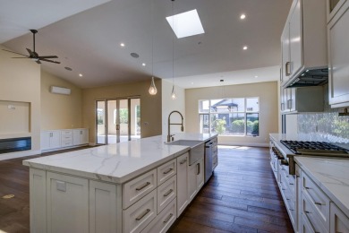 New Construction: This custom home is situated on a peaceful on The Club at Copper Valley Golf Course in California - for sale on GolfHomes.com, golf home, golf lot