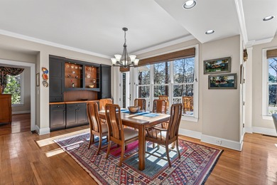 Set along Signature Hole #5 of the Preserve Golf Course, this on Reynolds Lake Oconee - The Oconee in Georgia - for sale on GolfHomes.com, golf home, golf lot