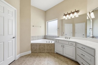 Welcome home to this beautifully maintained home on a cul de sac on Heritage Ranch Golf and Country Club in Texas - for sale on GolfHomes.com, golf home, golf lot