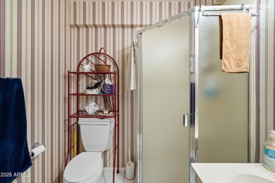 Located in Sun City, this well-designed home offers excellent on Sun City Riverview Golf Course in Arizona - for sale on GolfHomes.com, golf home, golf lot