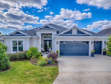 SPECTACULAR GOLF COURSE and WATER VIEW on this CUSTOM *10* HOME on Pennbrooke Fairways in Florida - for sale on GolfHomes.com, golf home, golf lot