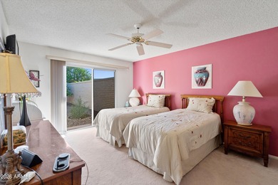 Located in Sun City, this well-designed home offers excellent on Sun City Riverview Golf Course in Arizona - for sale on GolfHomes.com, golf home, golf lot