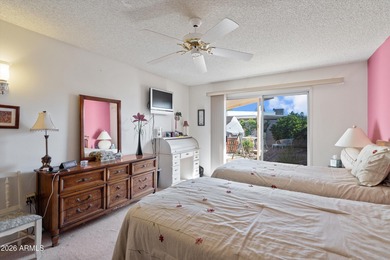 Located in Sun City, this well-designed home offers excellent on Sun City Riverview Golf Course in Arizona - for sale on GolfHomes.com, golf home, golf lot