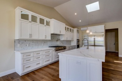 New Construction: This custom home is situated on a peaceful on The Club at Copper Valley Golf Course in California - for sale on GolfHomes.com, golf home, golf lot