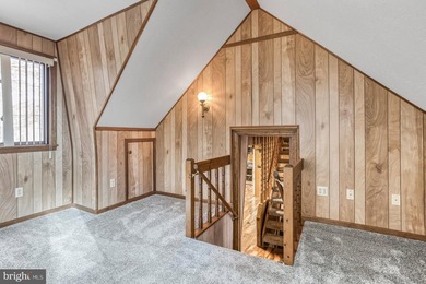 Discover the perfect blend of rustic charm and modern luxury in on Alpine Lake Resort in West Virginia - for sale on GolfHomes.com, golf home, golf lot