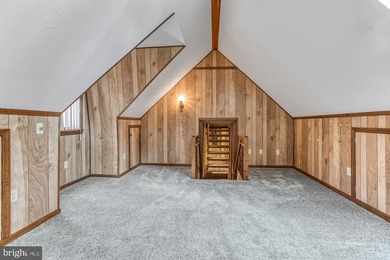 Discover the perfect blend of rustic charm and modern luxury in on Alpine Lake Resort in West Virginia - for sale on GolfHomes.com, golf home, golf lot