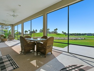 SPECTACULAR GOLF COURSE and WATER VIEW on this CUSTOM *10* HOME on Pennbrooke Fairways in Florida - for sale on GolfHomes.com, golf home, golf lot