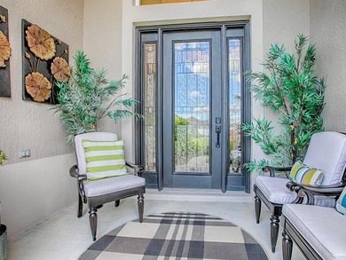 SPECTACULAR GOLF COURSE and WATER VIEW on this CUSTOM *10* HOME on Pennbrooke Fairways in Florida - for sale on GolfHomes.com, golf home, golf lot