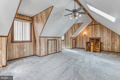 Discover the perfect blend of rustic charm and modern luxury in on Alpine Lake Resort in West Virginia - for sale on GolfHomes.com, golf home, golf lot