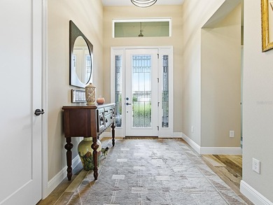 SPECTACULAR GOLF COURSE and WATER VIEW on this CUSTOM *10* HOME on Pennbrooke Fairways in Florida - for sale on GolfHomes.com, golf home, golf lot