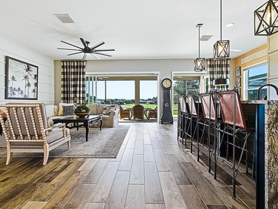 SPECTACULAR GOLF COURSE and WATER VIEW on this CUSTOM *10* HOME on Pennbrooke Fairways in Florida - for sale on GolfHomes.com, golf home, golf lot