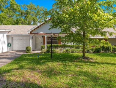 This charming well-maintained Philadelphian model villa is ready on On Top of the World Golf Course in Florida - for sale on GolfHomes.com, golf home, golf lot
