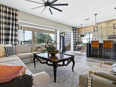 SPECTACULAR GOLF COURSE and WATER VIEW on this CUSTOM *10* HOME on Pennbrooke Fairways in Florida - for sale on GolfHomes.com, golf home, golf lot
