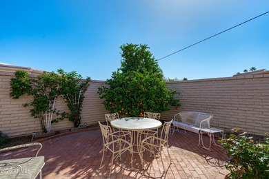 Located in Sun City, this well-designed home offers excellent on Sun City Riverview Golf Course in Arizona - for sale on GolfHomes.com, golf home, golf lot