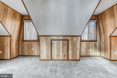 Discover the perfect blend of rustic charm and modern luxury in on Alpine Lake Resort in West Virginia - for sale on GolfHomes.com, golf home, golf lot