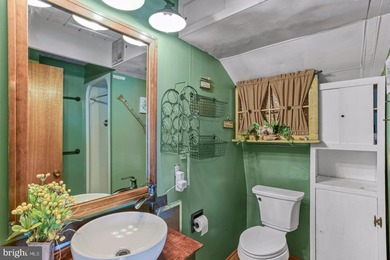 Discover the perfect blend of rustic charm and modern luxury in on Alpine Lake Resort in West Virginia - for sale on GolfHomes.com, golf home, golf lot