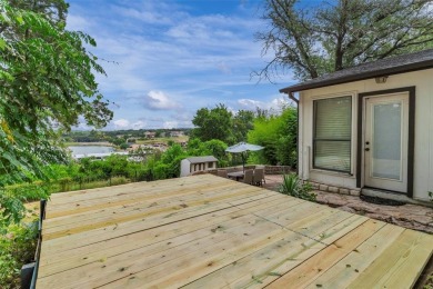 Welcome to lake life at its finest in DeCordova Bend Estates! on De Cordova Bend Country Club in Texas - for sale on GolfHomes.com, golf home, golf lot