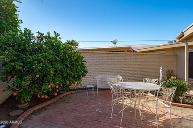 Located in Sun City, this well-designed home offers excellent on Sun City Riverview Golf Course in Arizona - for sale on GolfHomes.com, golf home, golf lot