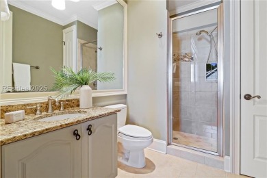 Nestled within prestigious Berkeley Hall, this custom-designed on Eagles Pointe Golf Club in South Carolina - for sale on GolfHomes.com, golf home, golf lot
