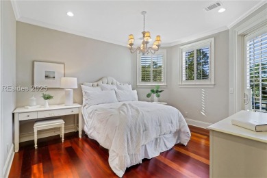 Nestled within prestigious Berkeley Hall, this custom-designed on Eagles Pointe Golf Club in South Carolina - for sale on GolfHomes.com, golf home, golf lot