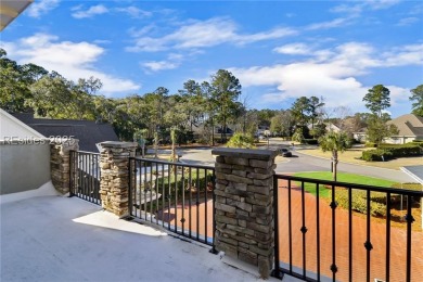 Nestled within prestigious Berkeley Hall, this custom-designed on Eagles Pointe Golf Club in South Carolina - for sale on GolfHomes.com, golf home, golf lot