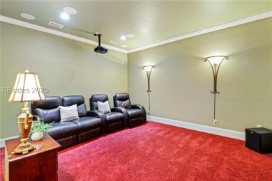 Nestled within prestigious Berkeley Hall, this custom-designed on Eagles Pointe Golf Club in South Carolina - for sale on GolfHomes.com, golf home, golf lot