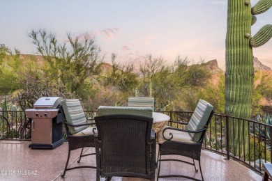 Private one-of-a-kind home on a secluded quarter plus acre lot on Tucson Estates Golf Course in Arizona - for sale on GolfHomes.com, golf home, golf lot