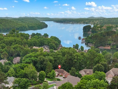 Located in the desirable Tellico Village community, this on Tanasi Golf Course in Tennessee - for sale on GolfHomes.com, golf home, golf lot