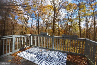 Discover the perfect blend of rustic charm and modern luxury in on Alpine Lake Resort in West Virginia - for sale on GolfHomes.com, golf home, golf lot