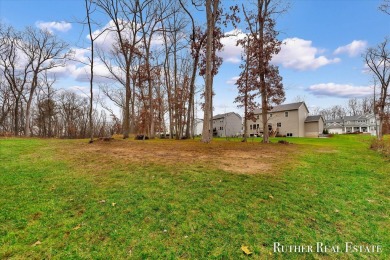 This Oak Harbor Preserve home is a treasure! Boasting 4 bedrooms on The Golf Club At Thornapple Pointe in Michigan - for sale on GolfHomes.com, golf home, golf lot