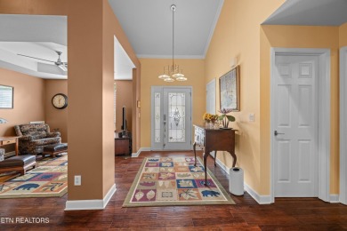 Located in the desirable Tellico Village community, this on Tanasi Golf Course in Tennessee - for sale on GolfHomes.com, golf home, golf lot