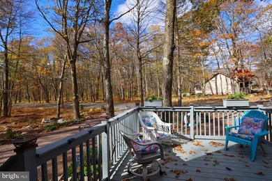 Discover the perfect blend of rustic charm and modern luxury in on Alpine Lake Resort in West Virginia - for sale on GolfHomes.com, golf home, golf lot