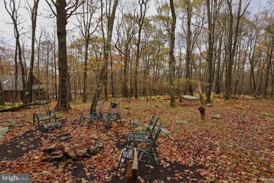 Discover the perfect blend of rustic charm and modern luxury in on Alpine Lake Resort in West Virginia - for sale on GolfHomes.com, golf home, golf lot