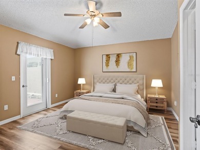 Discover your private retreat in this beautifully maintained on El Diablo Executive Golf Course in Florida - for sale on GolfHomes.com, golf home, golf lot