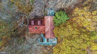 Discover the perfect blend of rustic charm and modern luxury in on Alpine Lake Resort in West Virginia - for sale on GolfHomes.com, golf home, golf lot