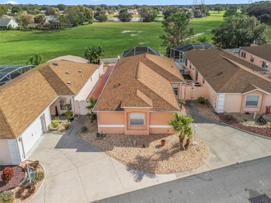 Discover your private retreat in this beautifully maintained on El Diablo Executive Golf Course in Florida - for sale on GolfHomes.com, golf home, golf lot