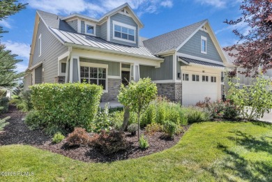 Welcome to this beautifully appointed home in the highly on Homestead Golf Club and Resort in Utah - for sale on GolfHomes.com, golf home, golf lot
