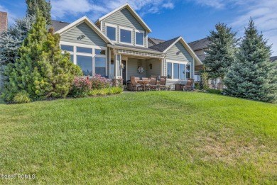 Welcome to this beautifully appointed home in the highly on Homestead Golf Club and Resort in Utah - for sale on GolfHomes.com, golf home, golf lot
