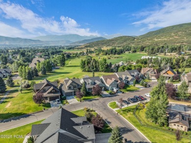 Welcome to this beautifully appointed home in the highly on Homestead Golf Club and Resort in Utah - for sale on GolfHomes.com, golf home, golf lot