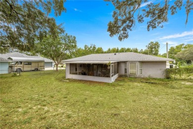 Nestled in the heart of the desirable Silver Springs Shores on Baseline Golf Course in Florida - for sale on GolfHomes.com, golf home, golf lot